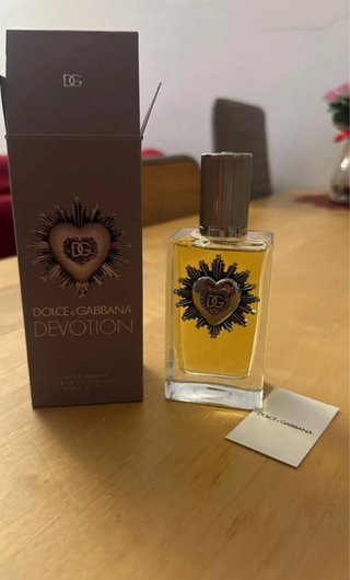 Profumo Dolce & Gabbana Devotion Uomo
