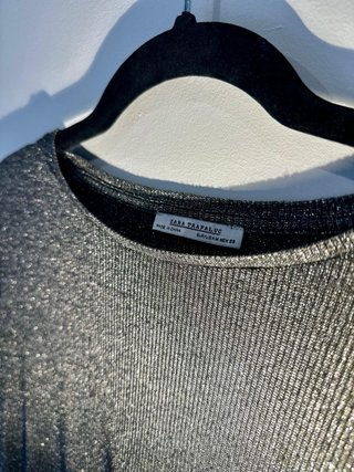 Camiseta Zara Trafaluc Talla M