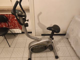 Cyclette Magnetica Linea