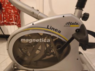 Cyclette Magnetica Linea