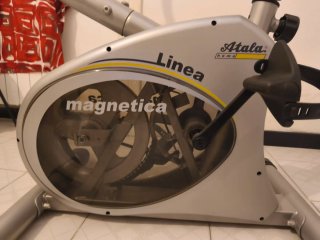 Cyclette Magnetica Linea