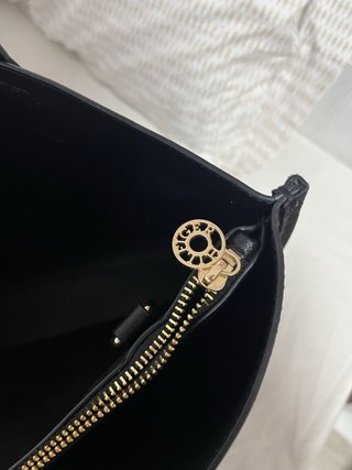 Bolso Tommy Hilfiger Negro Original