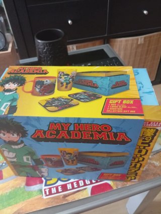 Gift set My hero academia
