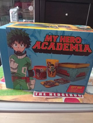 Gift set My hero academia