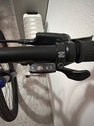 Bicicleta de Montaña Trek Naranja