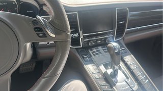 Porsche Panamera Turbo 2010