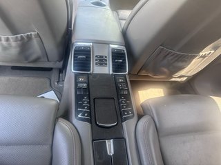 Porsche Panamera Turbo 2010