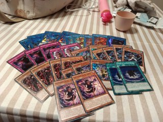 Carte Yu-Gi-Oh! Unchained