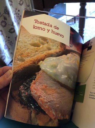 Libro de desayunos y tentempies