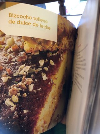 Libro de desayunos y tentempies