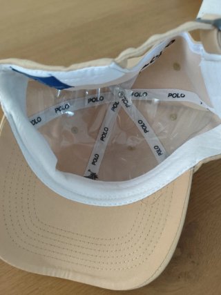 Gorra Beige