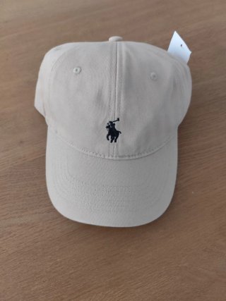 Gorra Beige