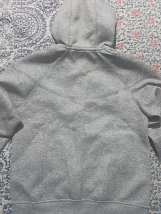 Conjunto Nike Fleece Gris Talla M