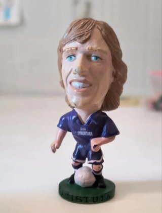 Corinthian Prostars Vintage Calcio Serie A
