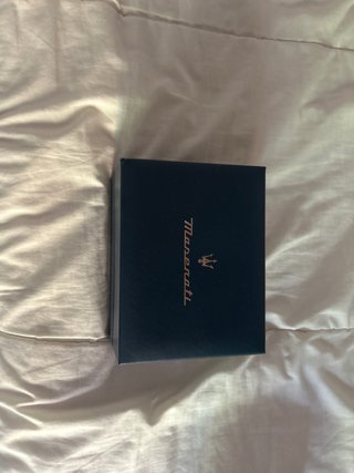 Cajas de regalo Festina, Lacoste, Maserati
