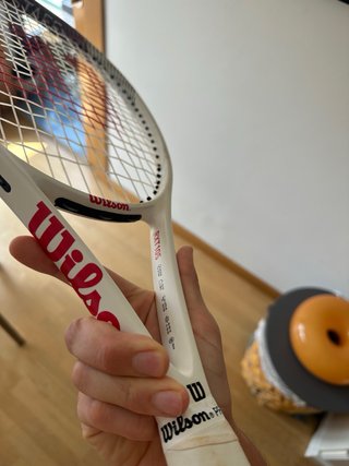 Raqueta Wilson Pro Staff Precision Rxt 105