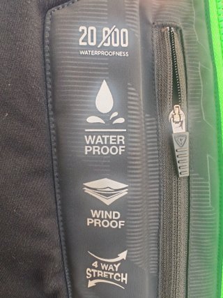 ROSSIGNOL HERO JACKET XL
