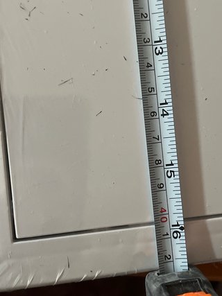 Tapa Puerta Registro inspección VRONE 25/40 N