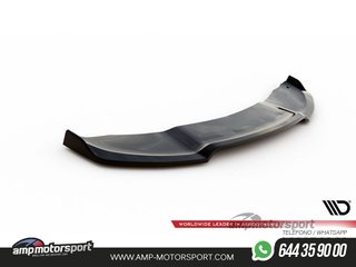 SPOILER / LIP DELANTERO V2 PARA MINI COOPER JCW R56 2006-2010