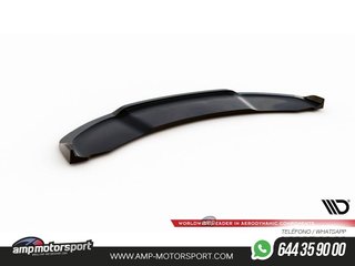 SPOILER / LIP DELANTERO V2 PARA MINI COOPER JCW R56 2006-2010