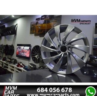 Llantas 18 Mercedes AMG Black MB27