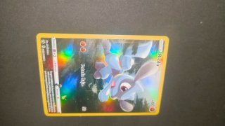 Carta Pokémon Riolu Básico