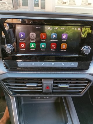 SEAT Leon 2022
