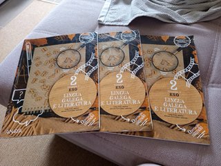 LINGUA GALEGA E LITERATURA