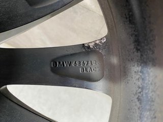 Llantas BMW Serie 3 F30 17" Originales