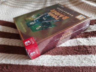 Tomb Raider IV-V-VI Remastered Nintendo Switch