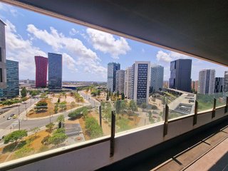 Piso en alquiler en Gran Via LH en Hospitalet de Llobregat, L´