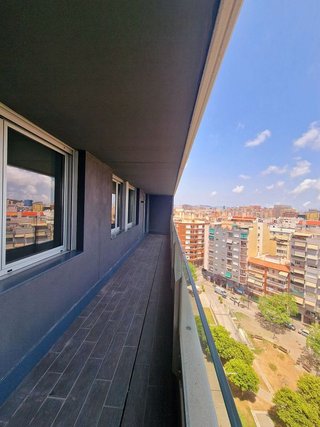 Piso en alquiler en Gran Via LH en Hospitalet de Llobregat, L´