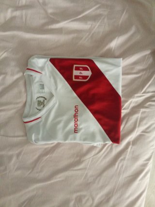 Camiseta Marathon Peru Talla L