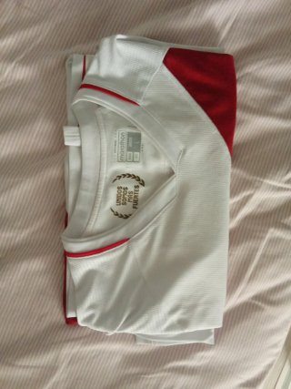 Camiseta Marathon Peru Talla L