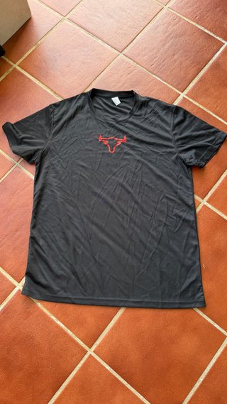 Pack 3 Camisetas Compresión Negras