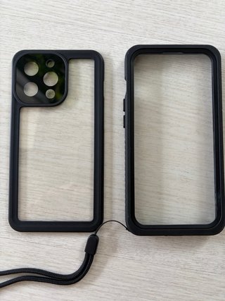 Custodia impermeabile LANHIEM per iPhone 13 Pro