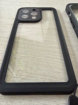 Custodia impermeabile LANHIEM per iPhone 13 Pro