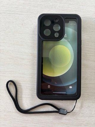 Custodia impermeabile LANHIEM per iPhone 13 Pro