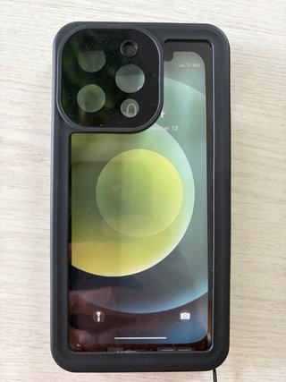 Custodia impermeabile LANHIEM per iPhone 13 Pro