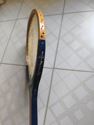 Racchetta Spalding Impact Record