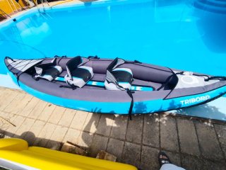 Kayak hinchable Tribord Itiwit 3