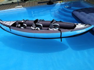 Kayak hinchable Tribord Itiwit 3
