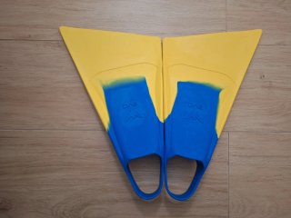Aletas Bodyboard EVO talla S (DE PAQUETE)