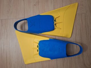 Aletas Bodyboard EVO talla S (DE PAQUETE)
