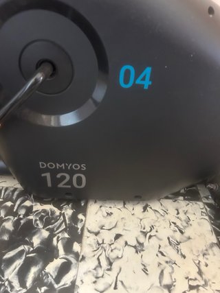 Bicicleta Estática Domyos 120