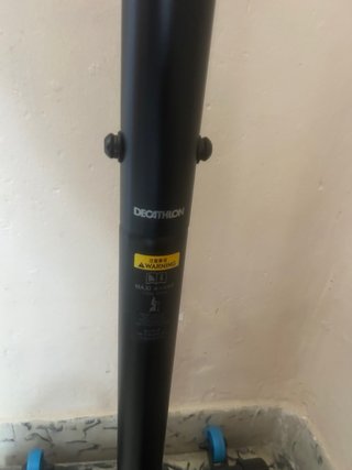 Bicicleta Estática Domyos 120
