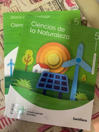 Ciencias de la Naturaleza 5 Primaria : Comunida...