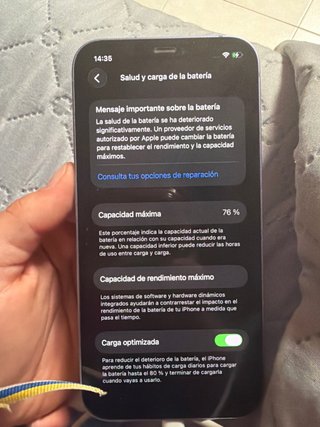 iPhone 12 Viola