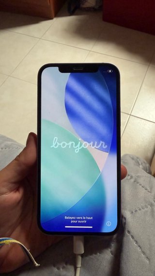 iPhone 12 Viola