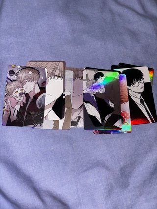 Photocards Checkmate